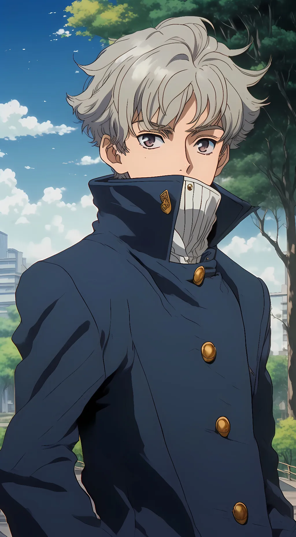 Talkie AI - Chat with Toge Inumaki 