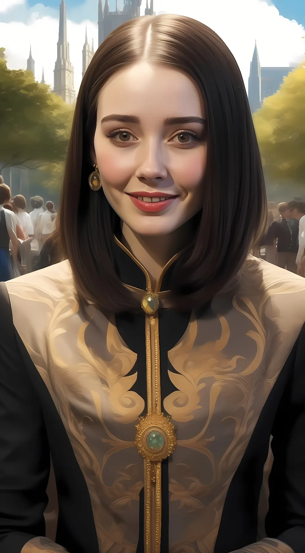 Talkie AI - Chat with Hannah Henwood