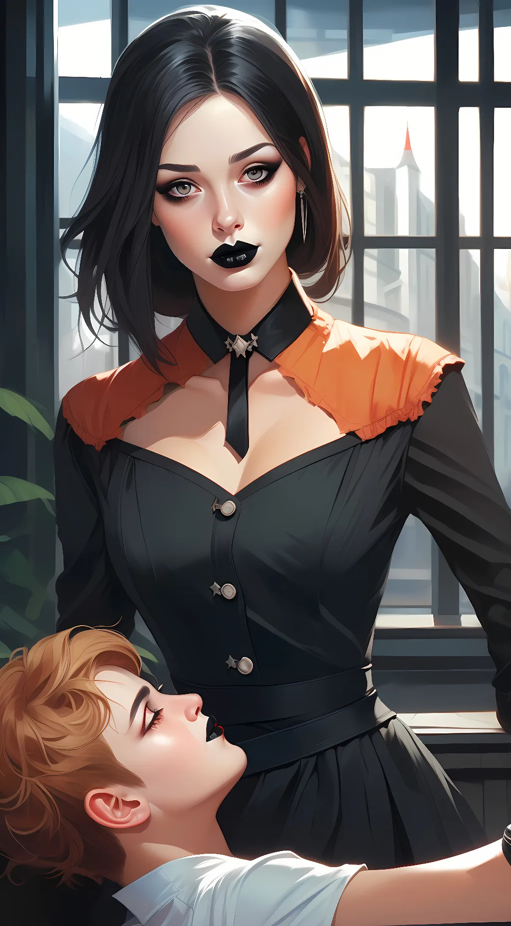 ai character: jessie background