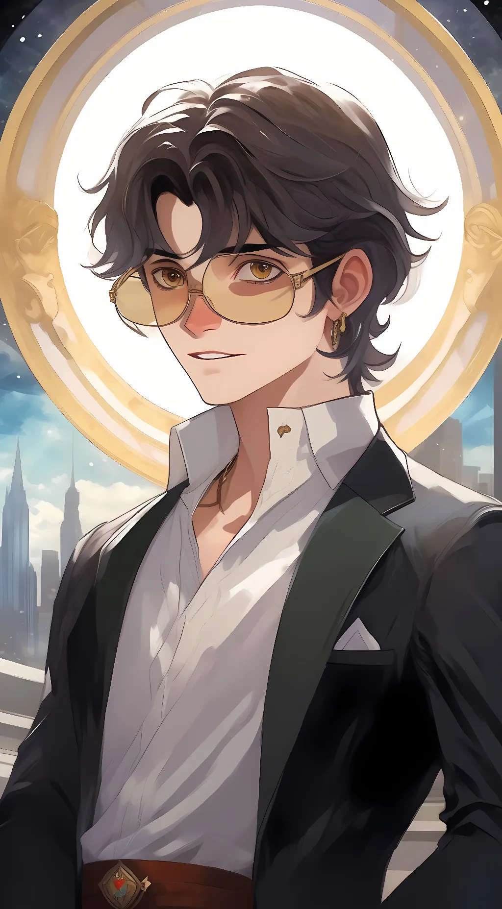 Talkie AI - Chat with Jake.