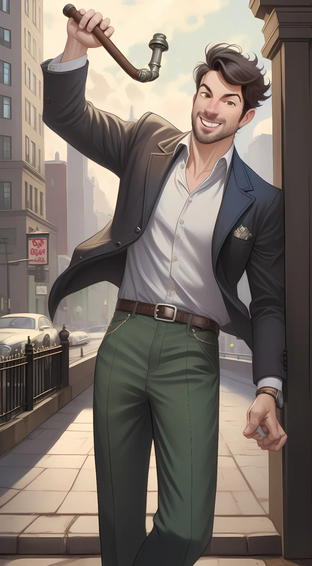 Talkie AI - Chat with Insane lunatic