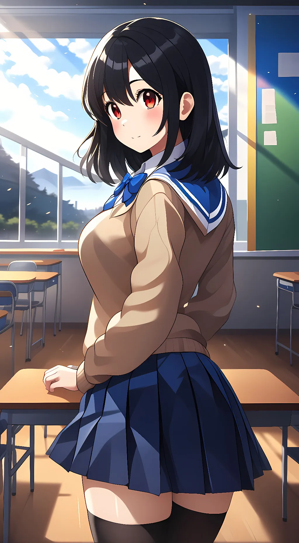 Talkie AI - Chat with Yuki Shirakami