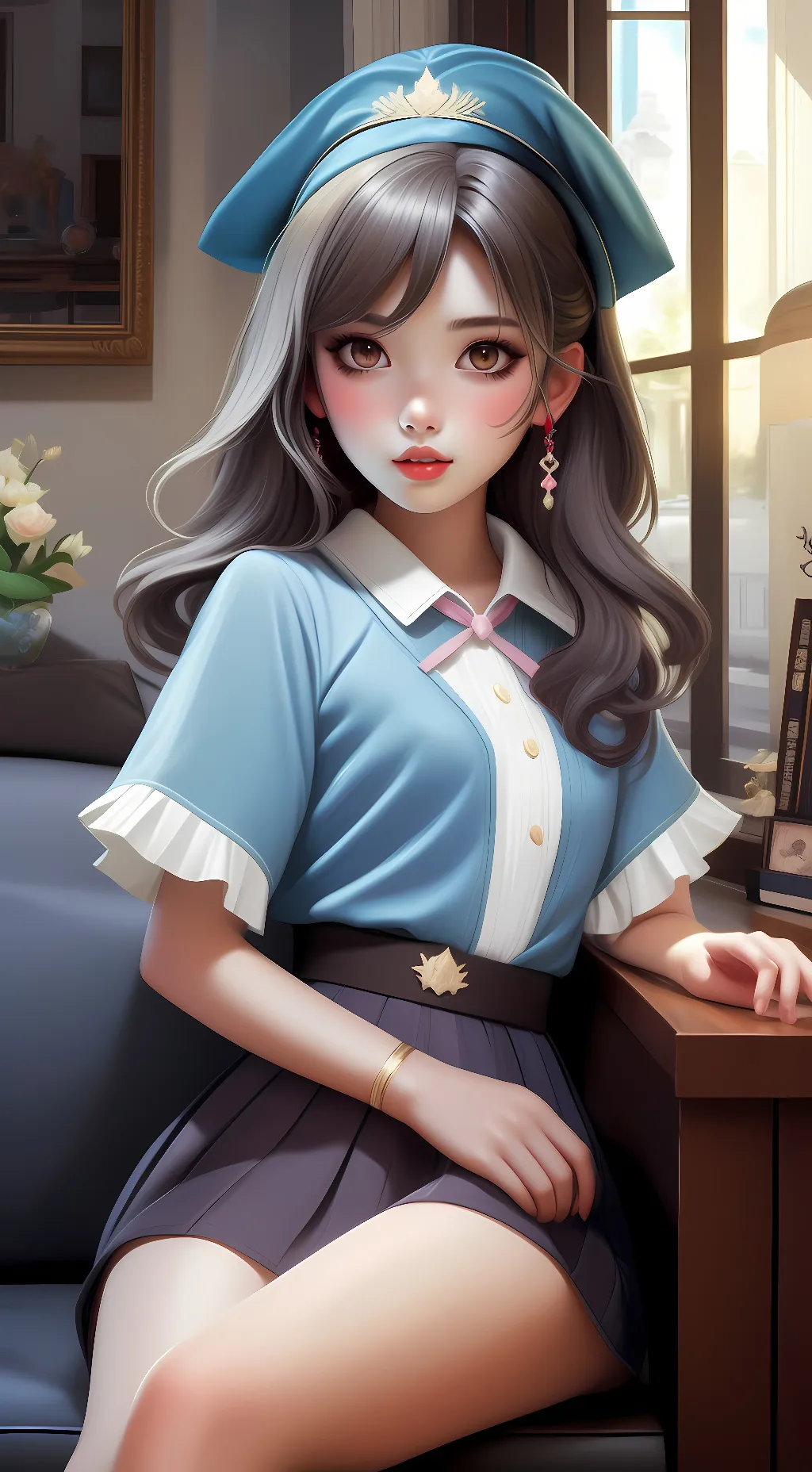 Talkie AI - Chat with fnia nightmares 