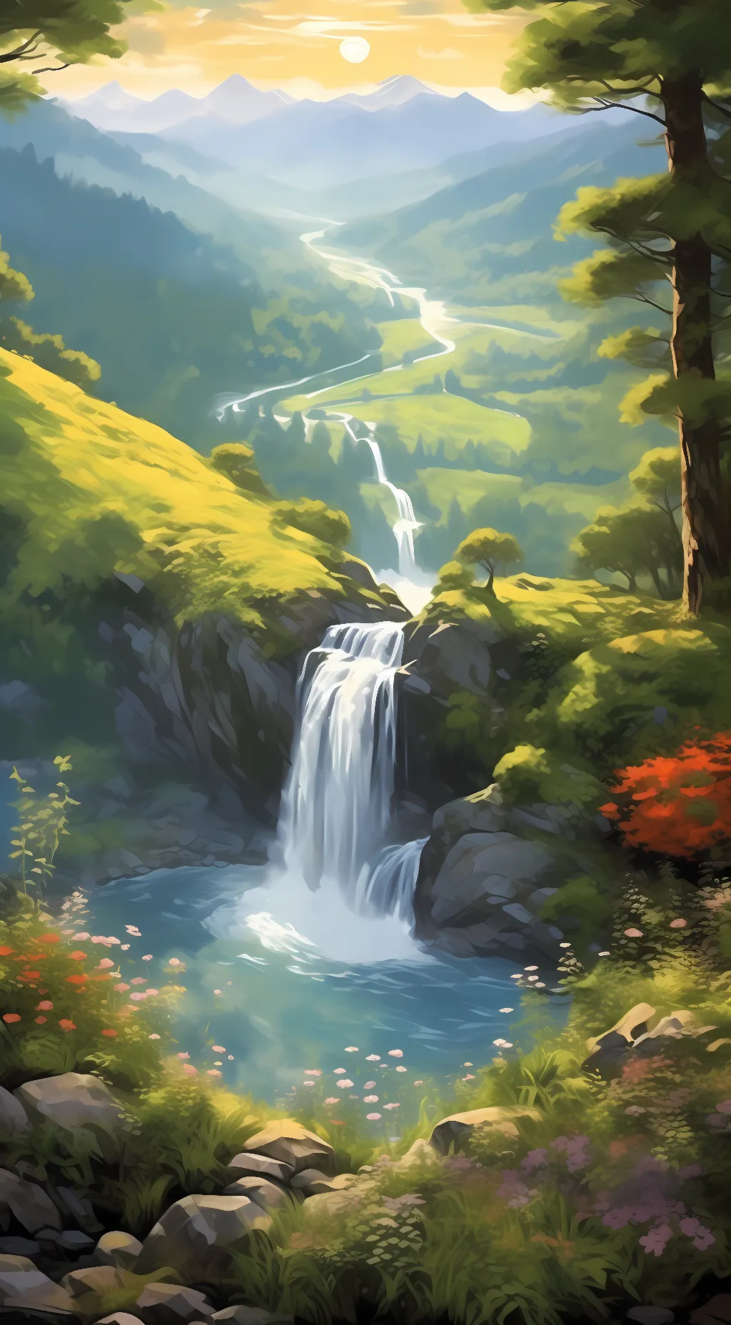 Talkie AI - Chat with Nature