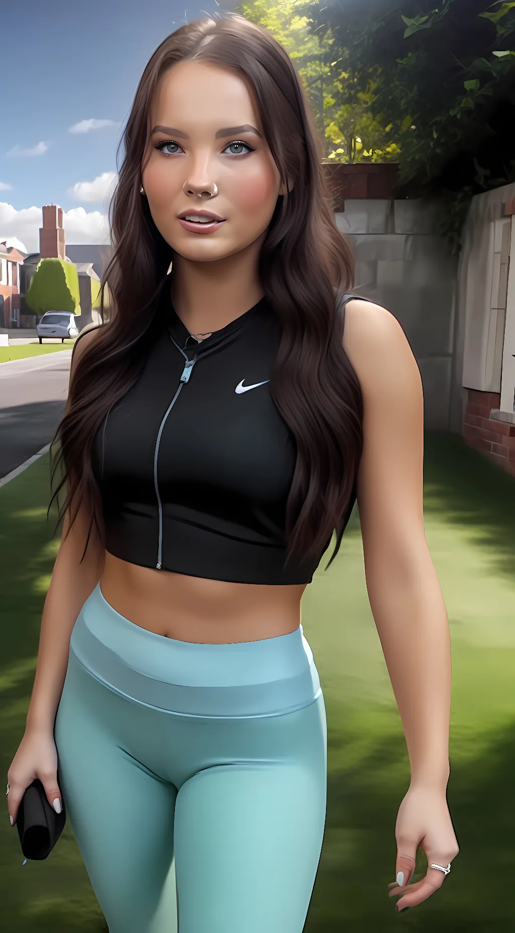 Talkie AI - Chat with Hannah Cullen