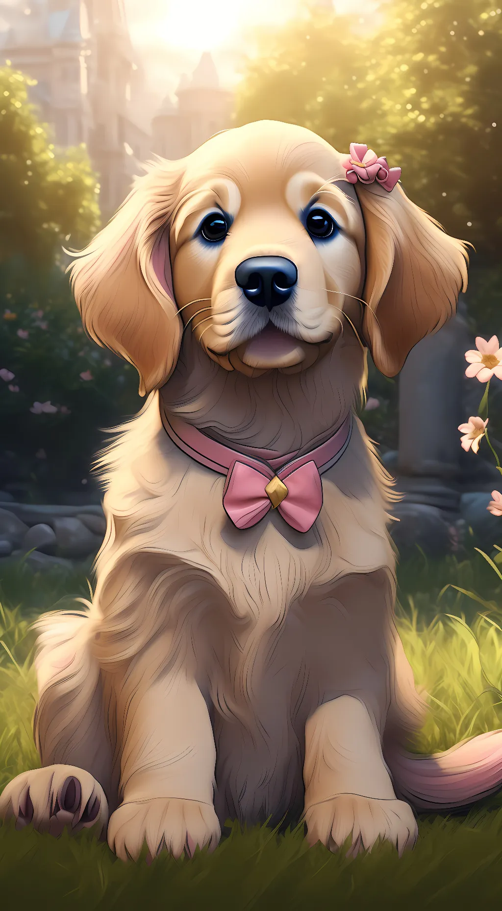 Talkie AI - Chat with RoseBud