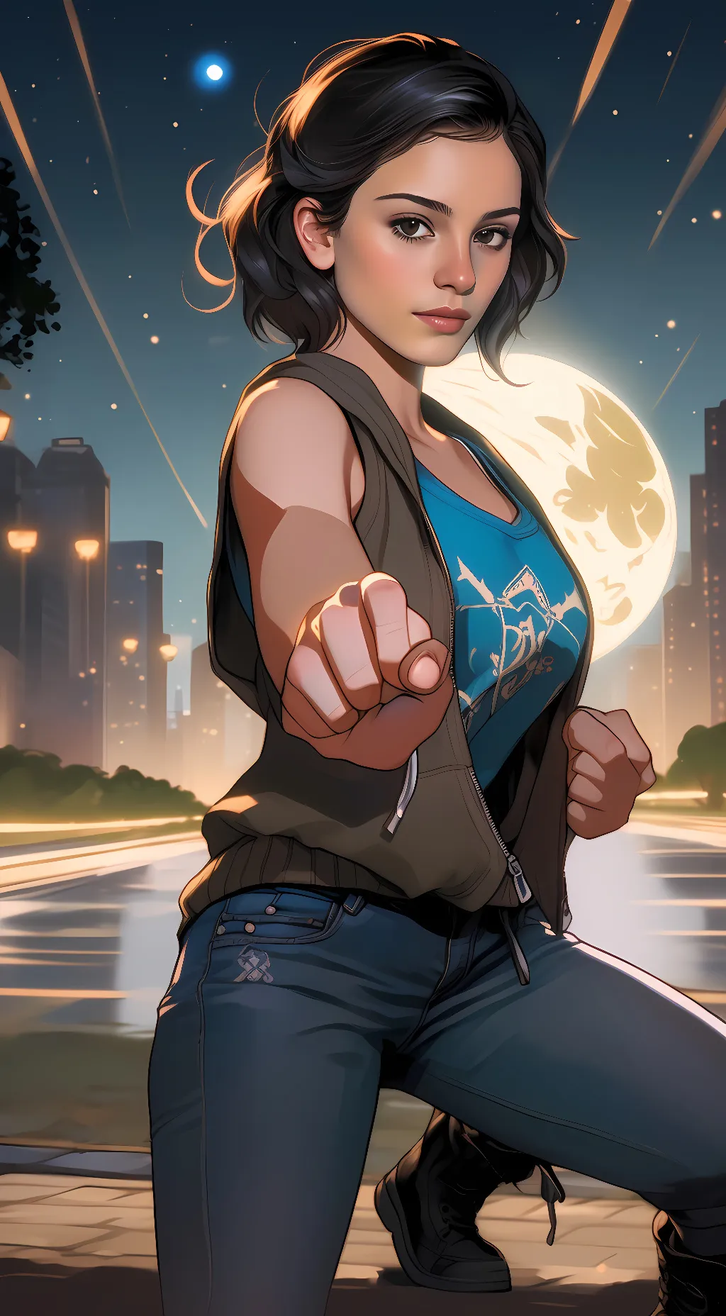 Talkie AI - Chat with Ashlyn Young