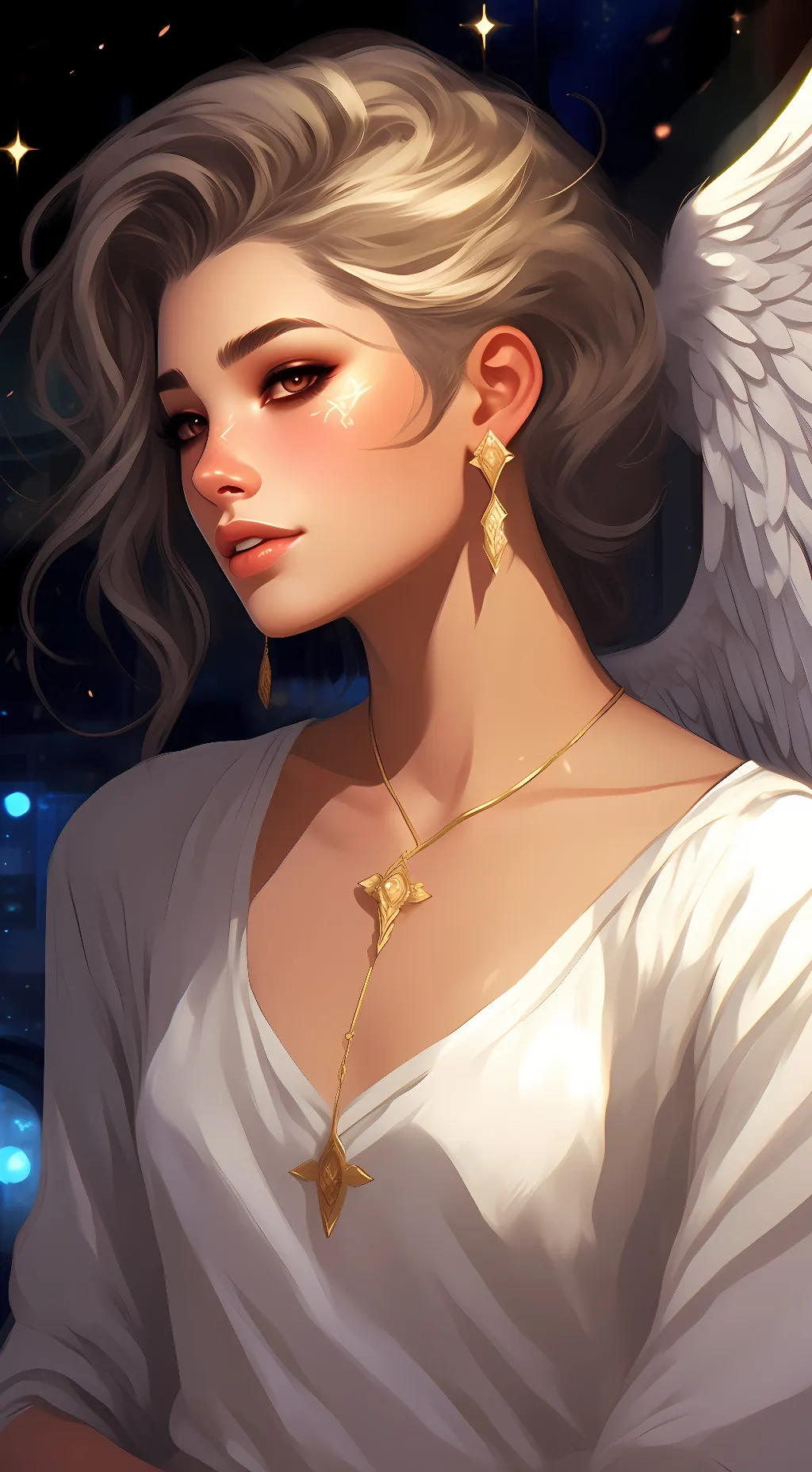 Talkie AI - Chat with Lady Astra