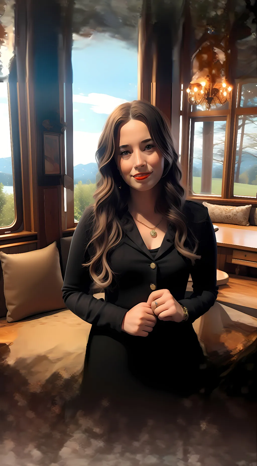 Talkie AI - Chat with Ashton