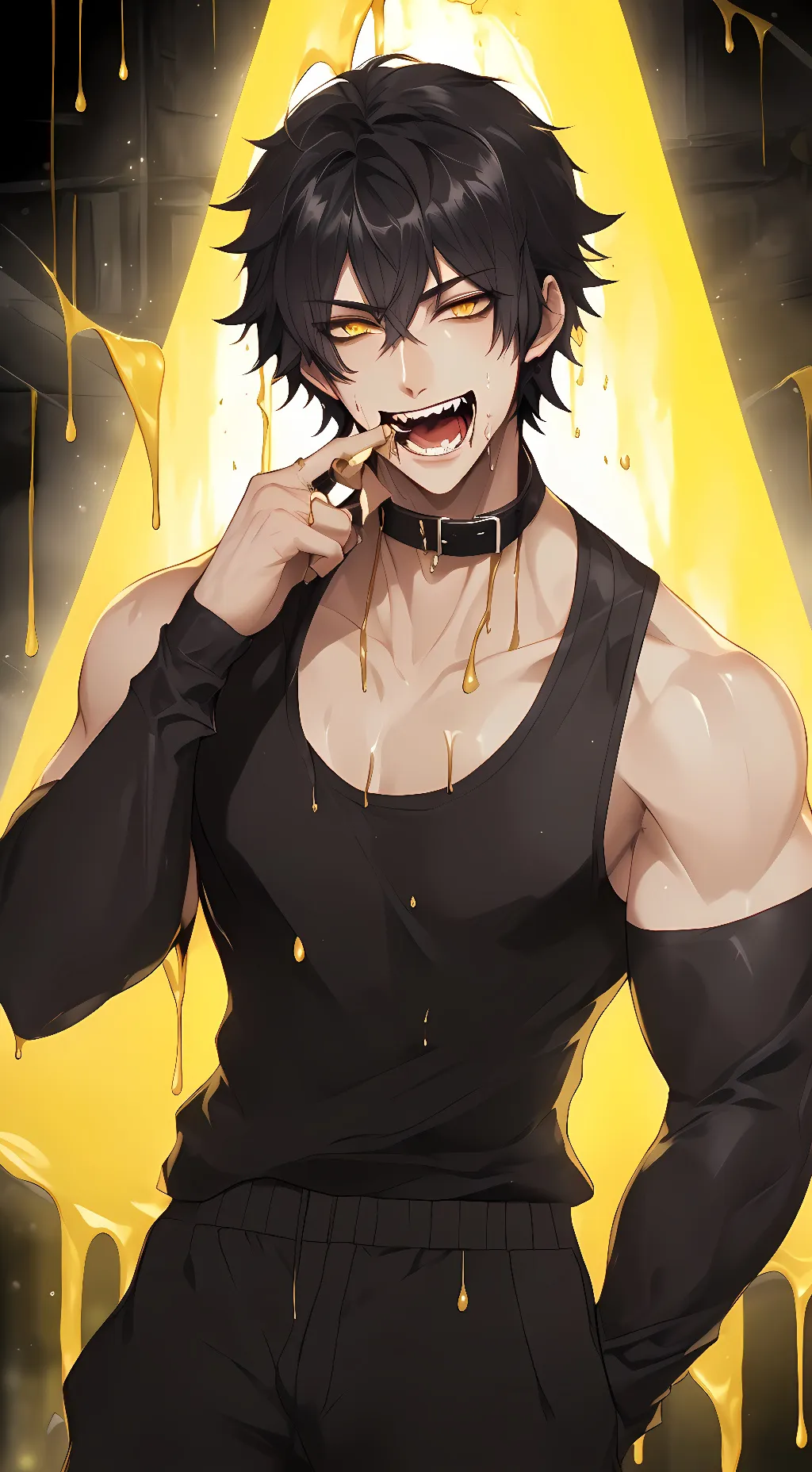 Talkie AI - Chat with Rhys