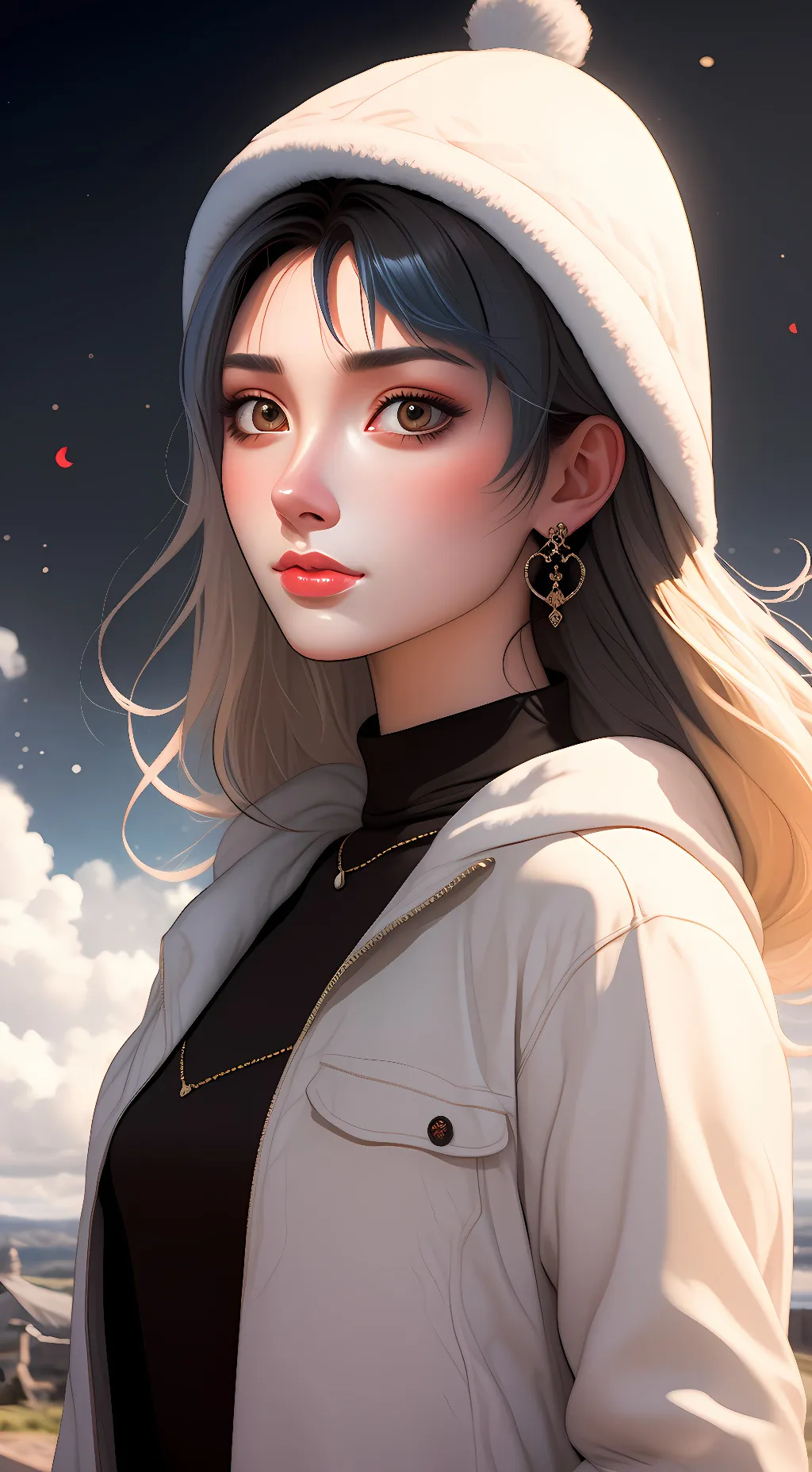 Talkie AI - Chat with Aleina Shirosaki