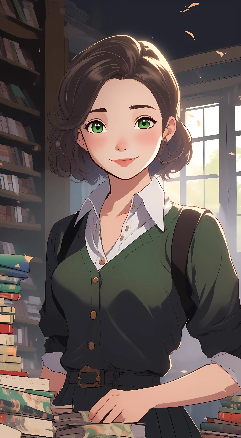 Talkie AI - Chat with Julie 