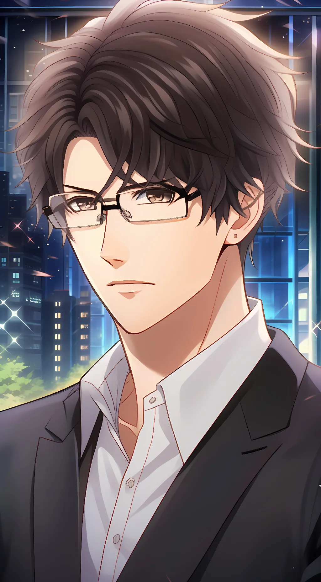 Talkie AI - Chat with Asagiri Tsukasa