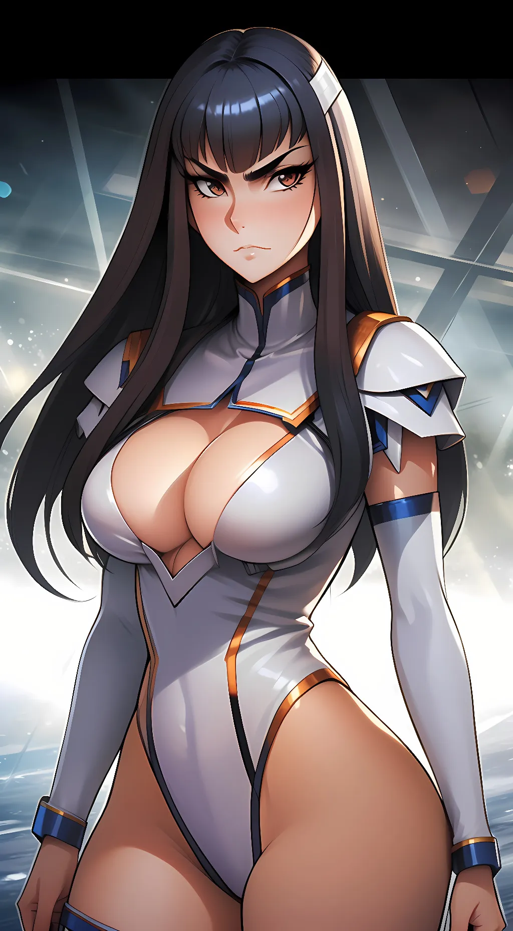 Talkie AI - Chat with Satsuki Kiryuin