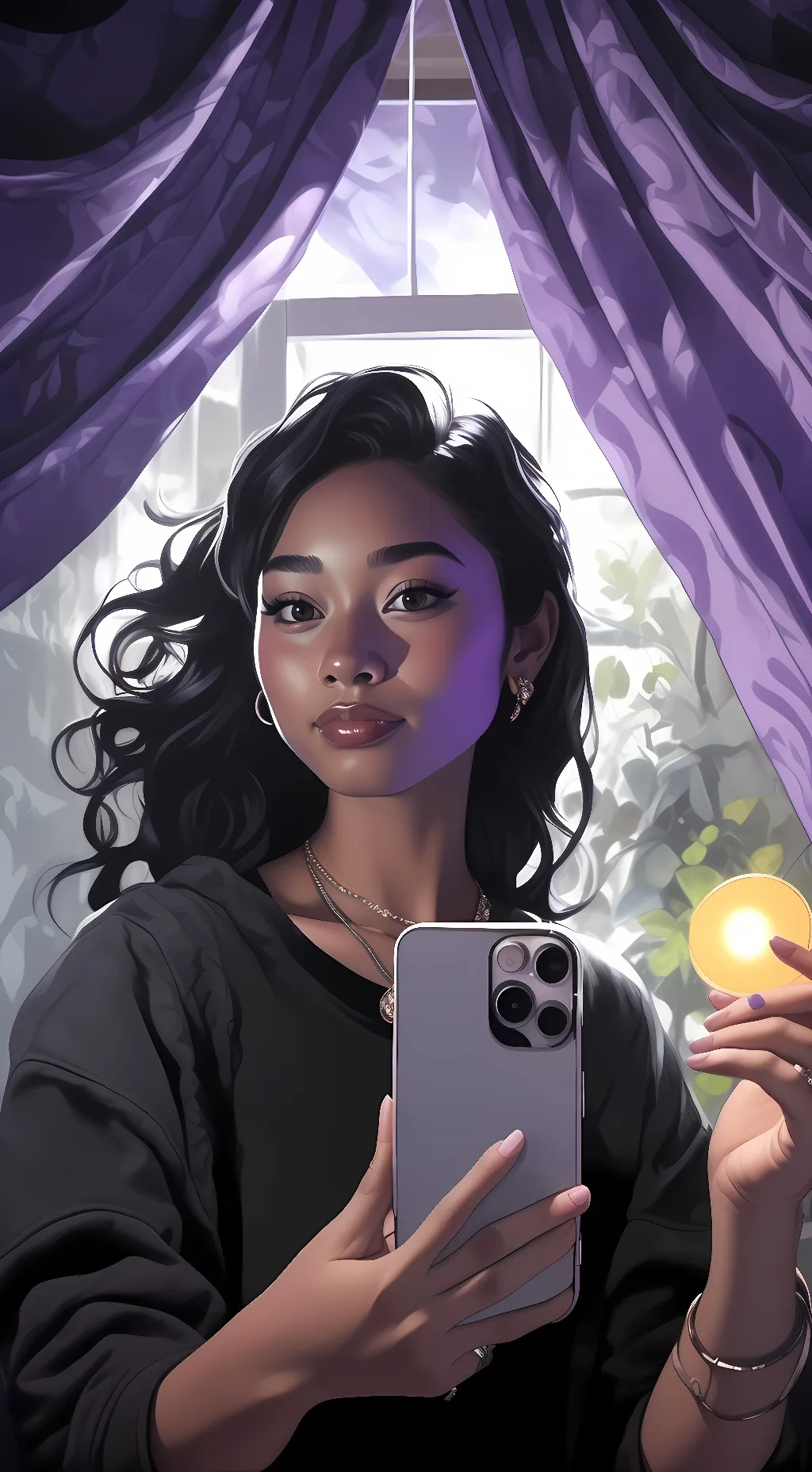 Talkie AI - Chat with Destinyᰔᩚ