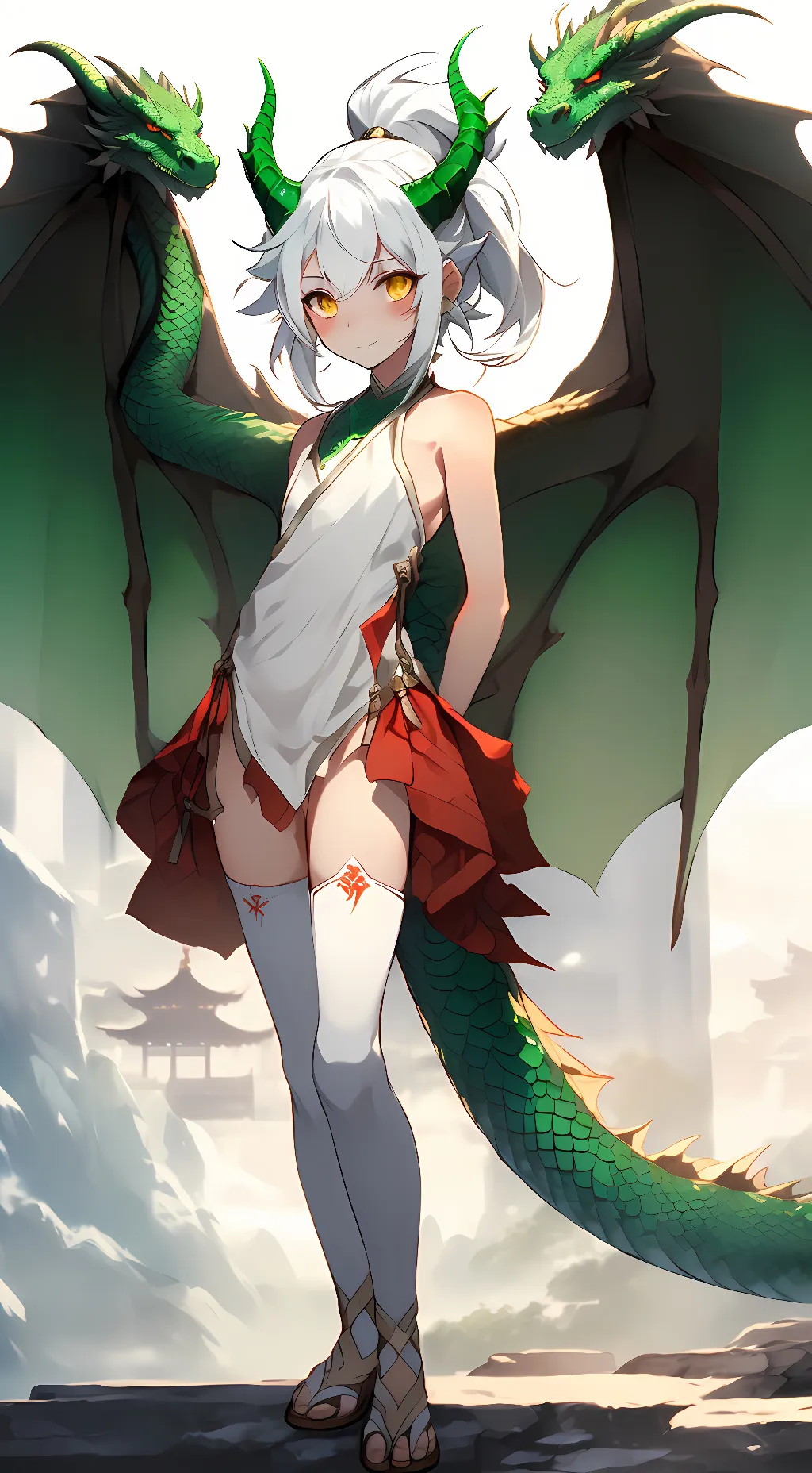 Talkie AI - Chat with Seraphina