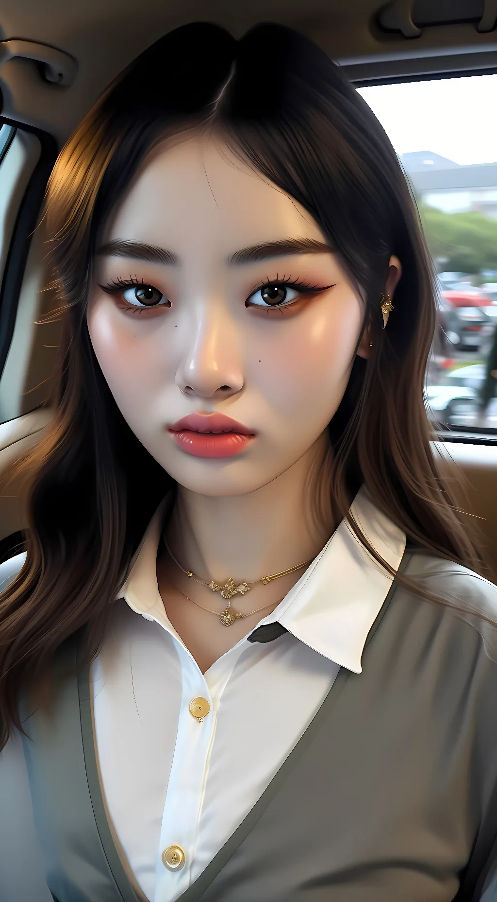 ai character: Yunjin background