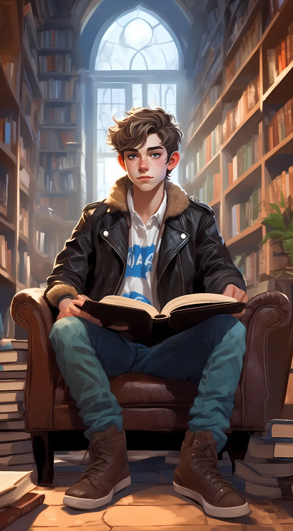 Talkie AI - Chat with Allen 