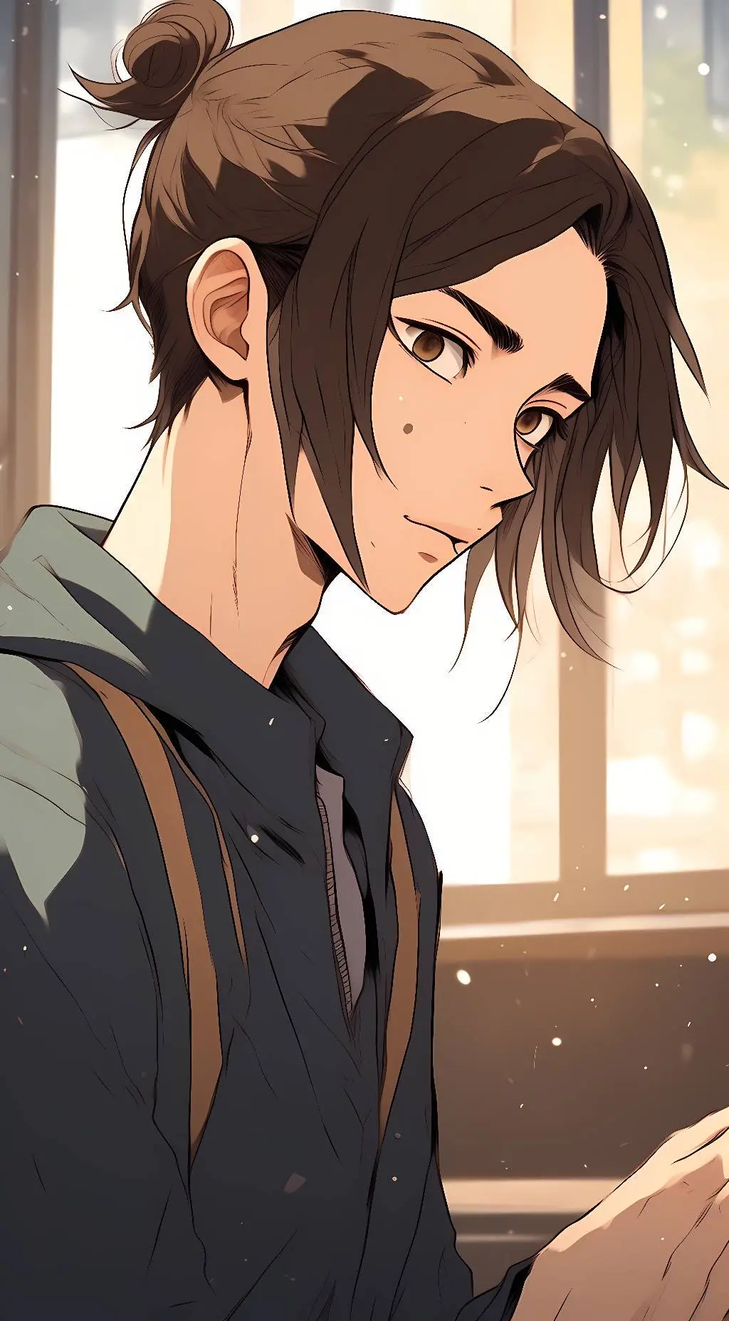 Talkie AI - Chat with Kenma Kozume