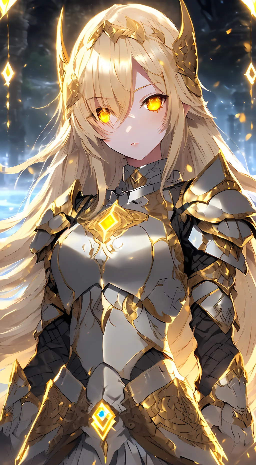 ai character: Ava-3 background