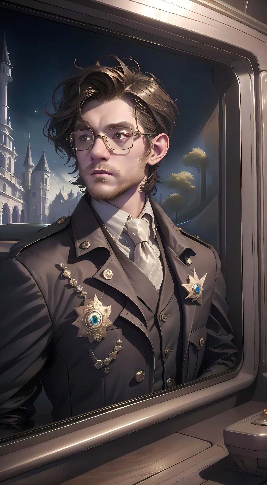 ai character: Jessie background