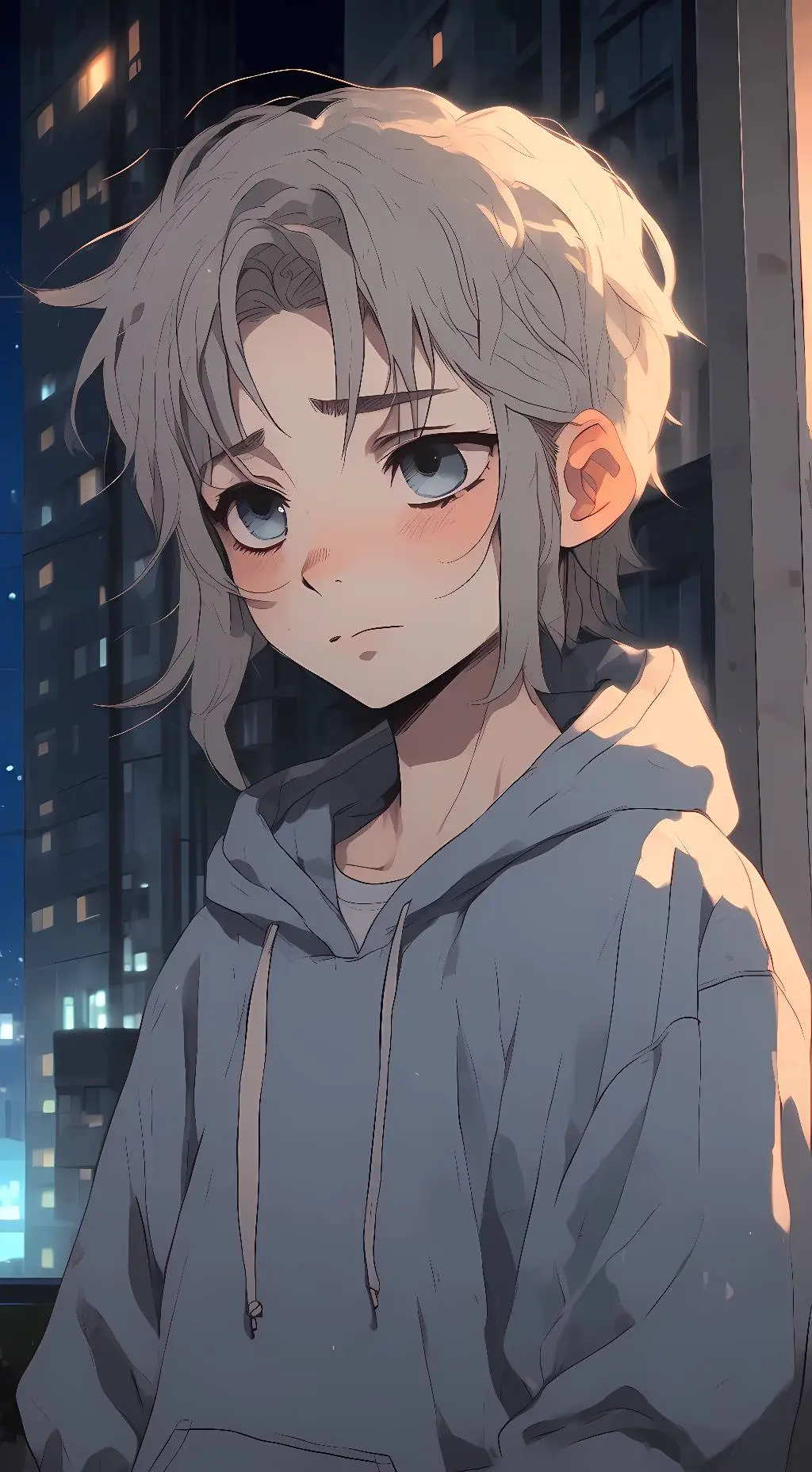 ai character: Morgan background