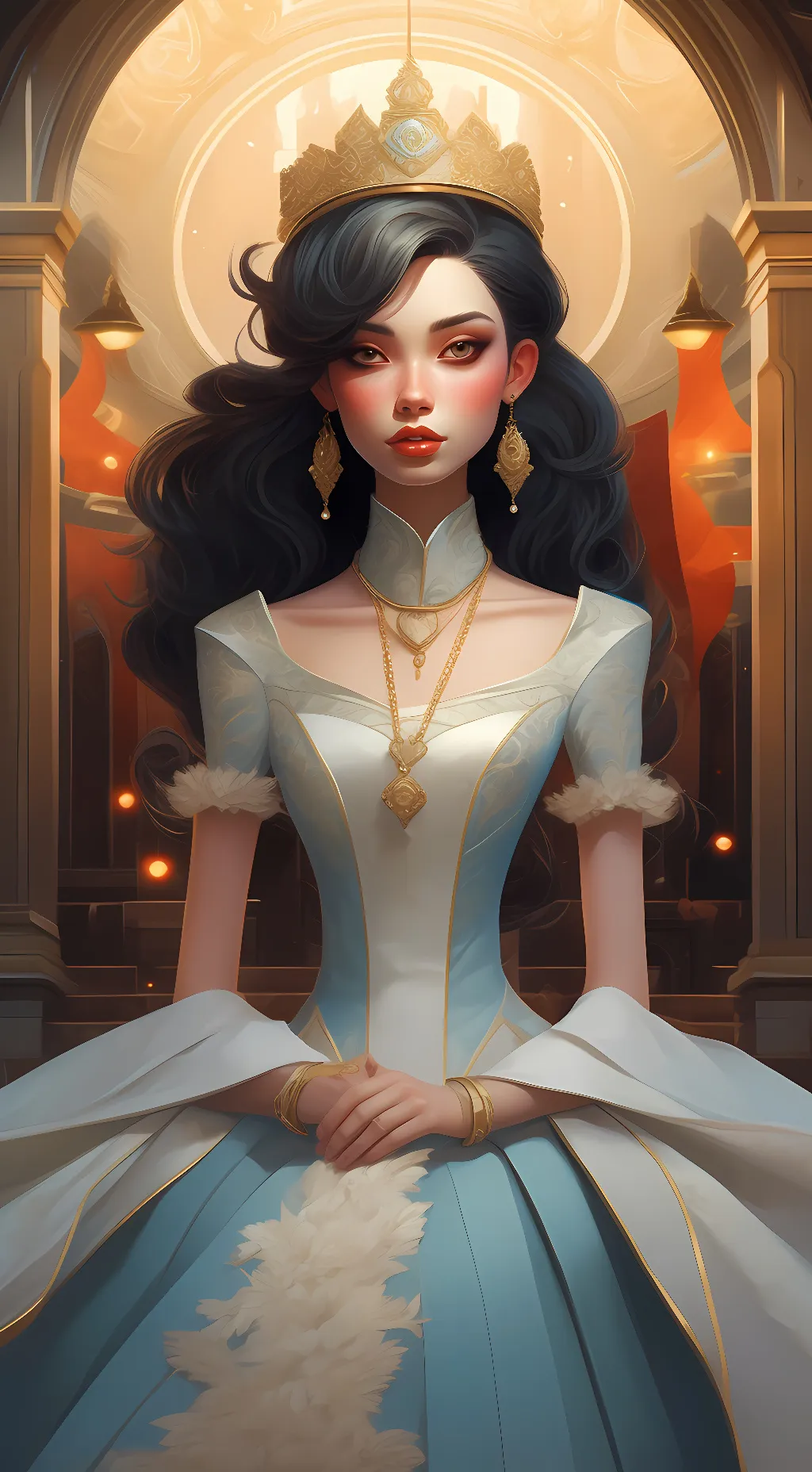 Talkie AI - Chat with Lilly