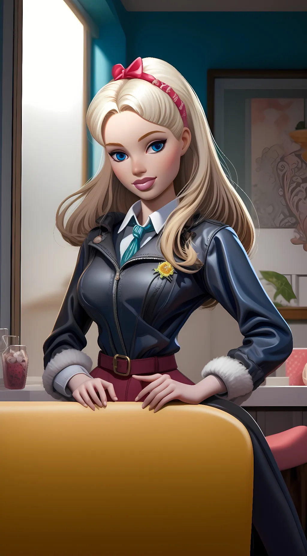 Talkie AI - Chat with Barbie