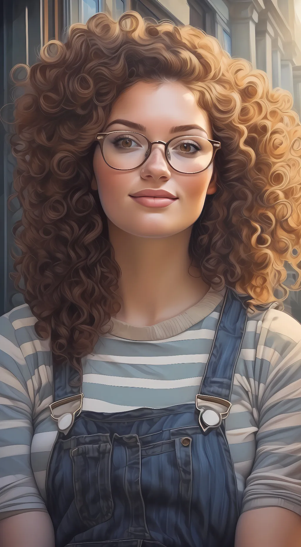 Talkie AI - Chat with Brandie