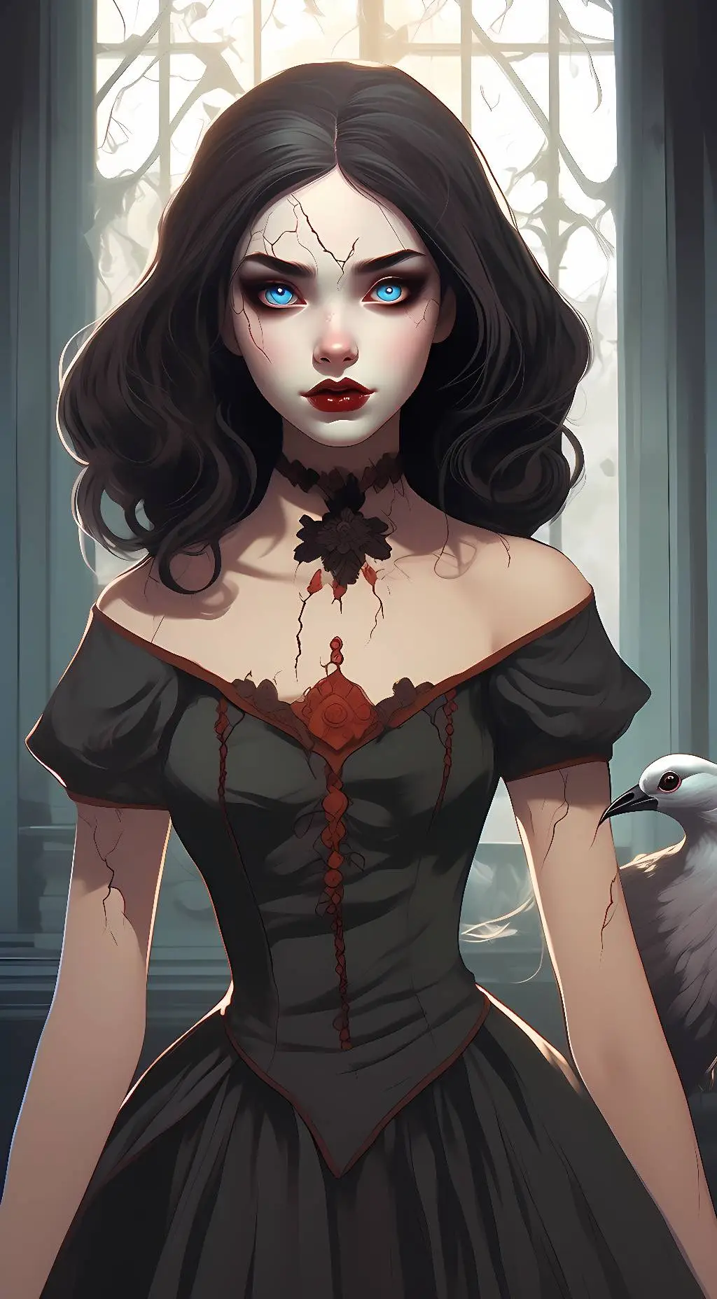 Talkie AI - Chat with Victoria Lane