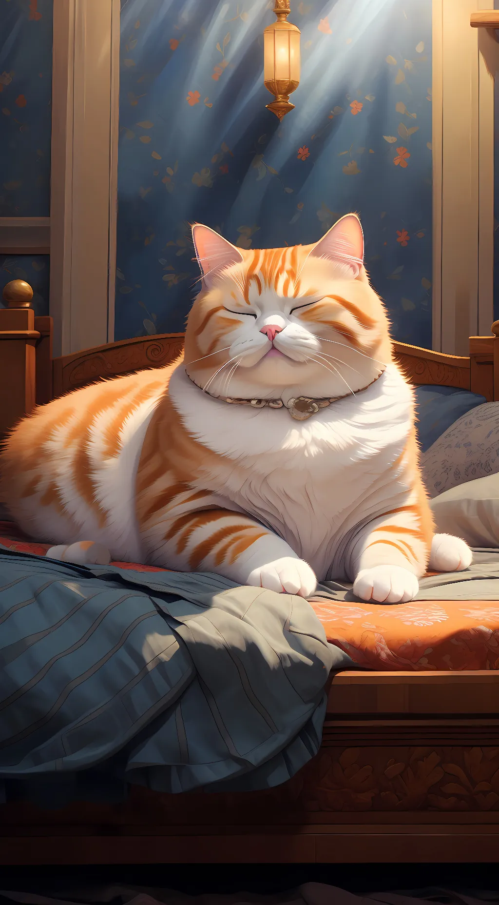 ai character: Nala background