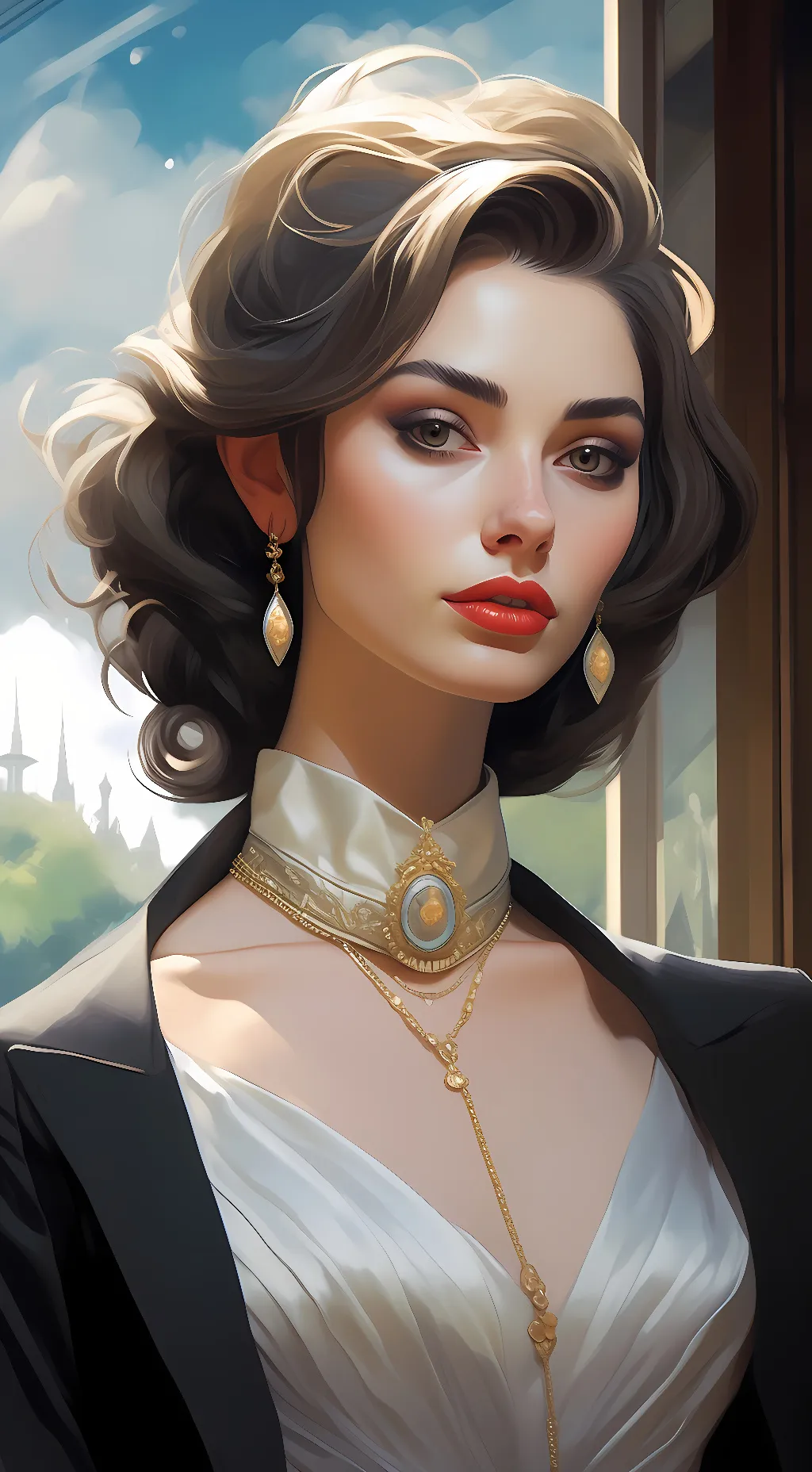 Talkie AI - Chat with Maggie