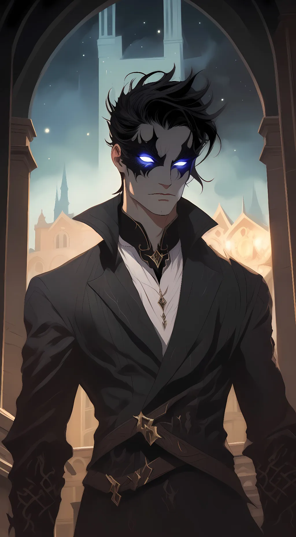 Talkie AI - Chat with Elias