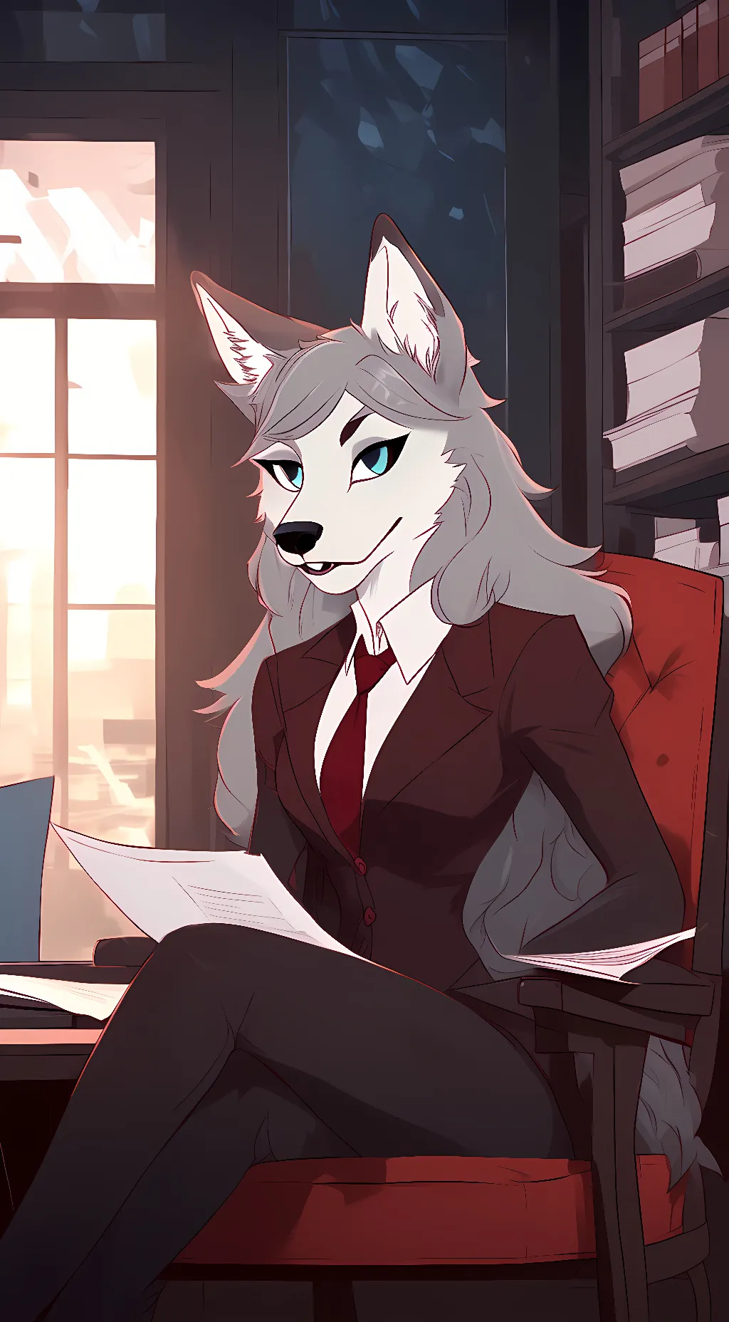 ai character: Riley Taylor background