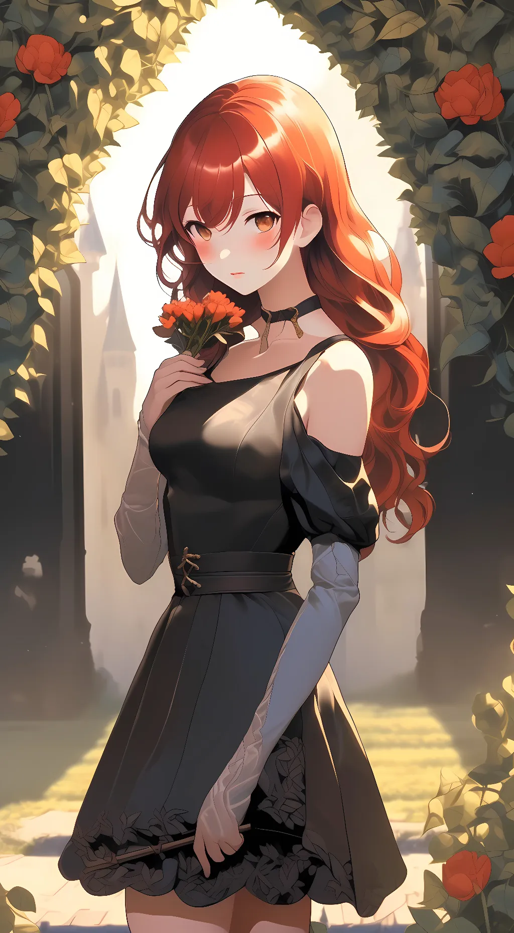 ai character: Princess Jasper background