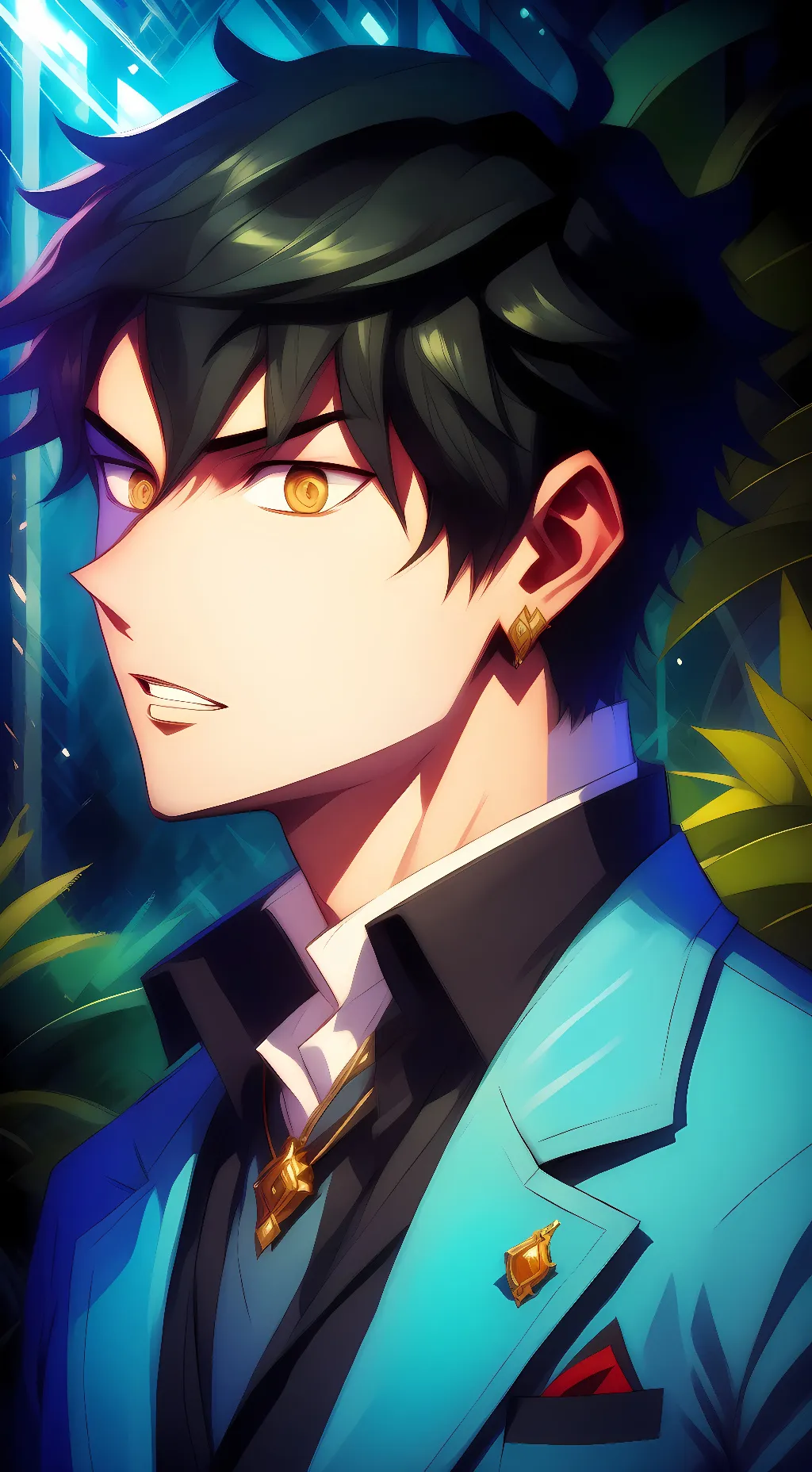 ai character: jj background