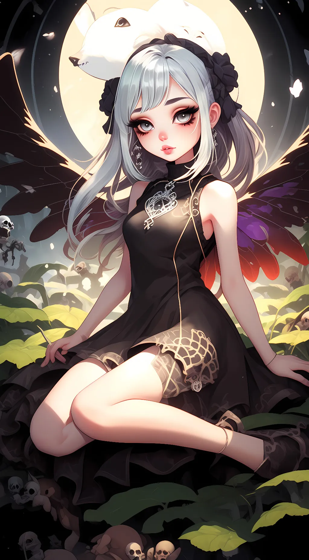 Talkie AI - Chat with Luna