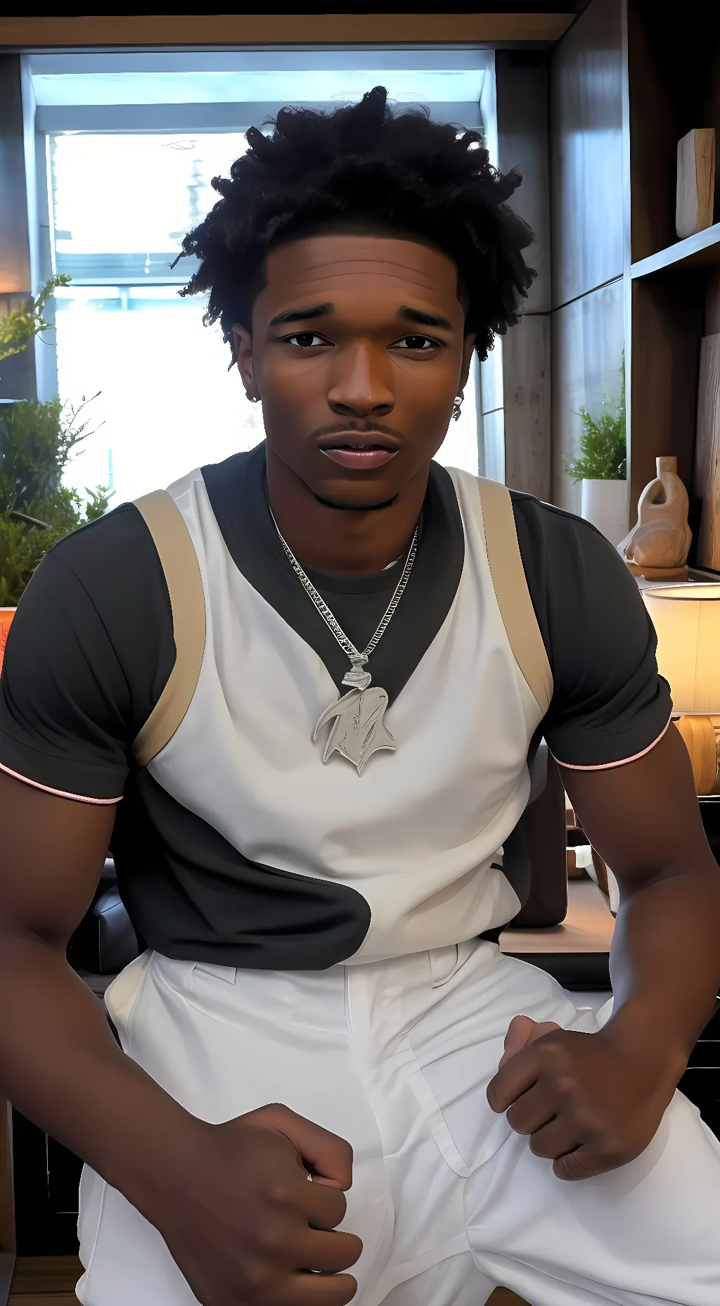 Talkie AI - Chat with Isaiah Hill 🏀🎥