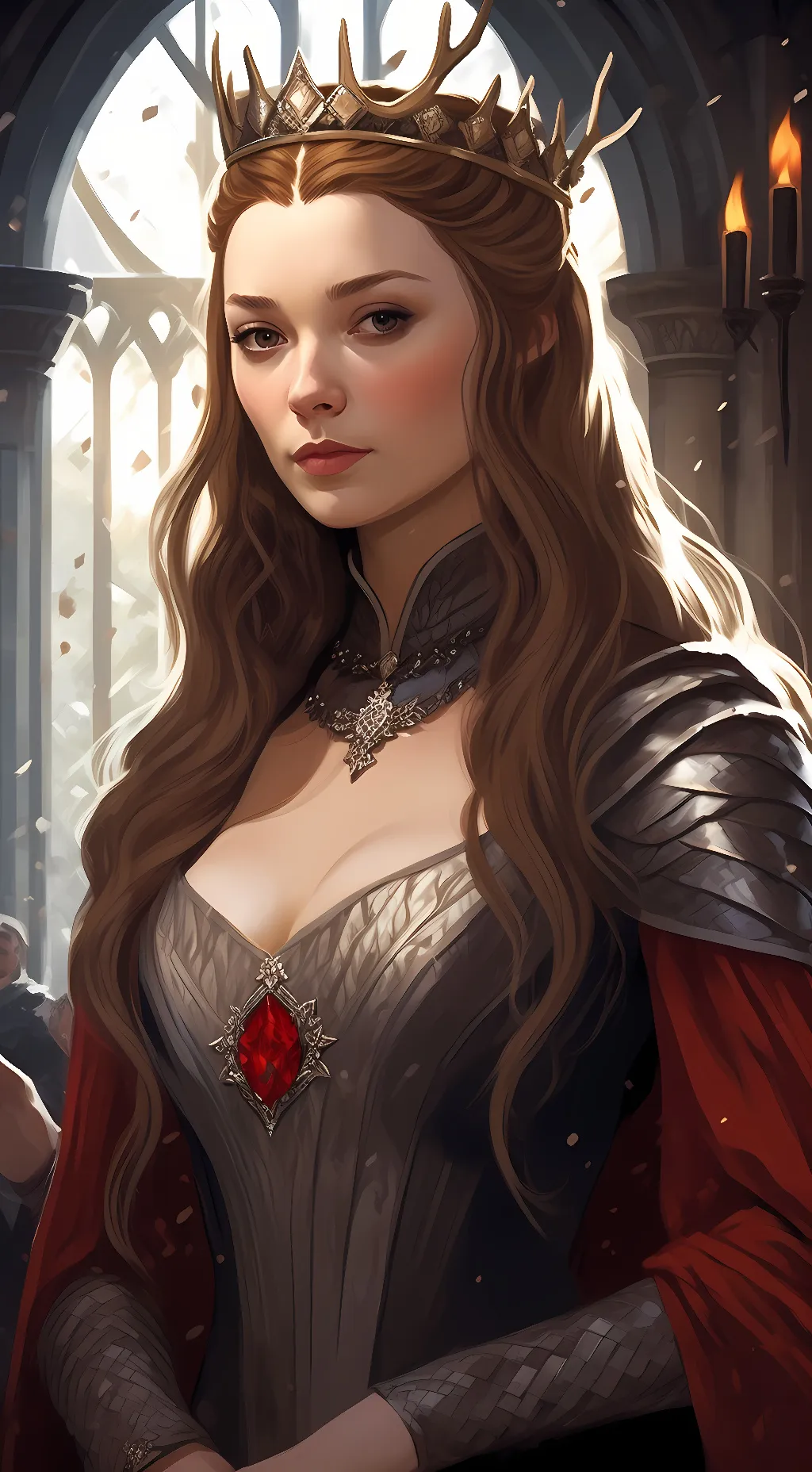 Talkie AI - Chat with Margaery Tyrell