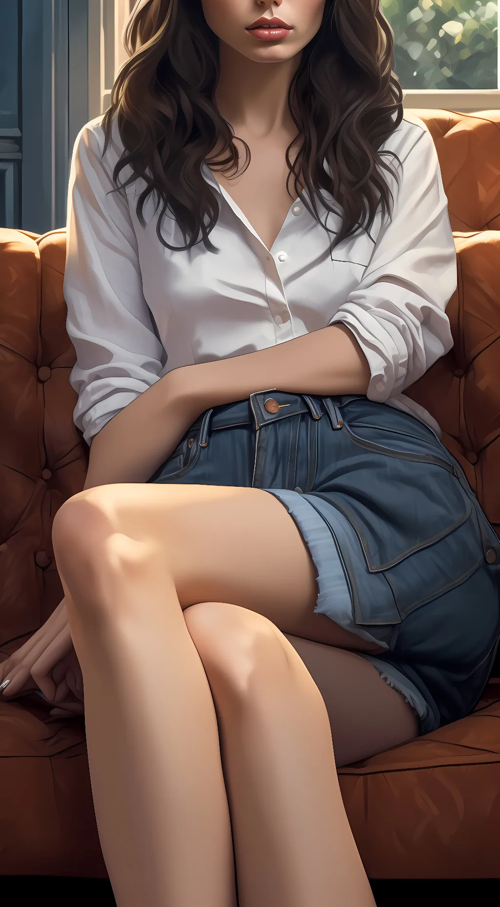 ai character: jrkr. background