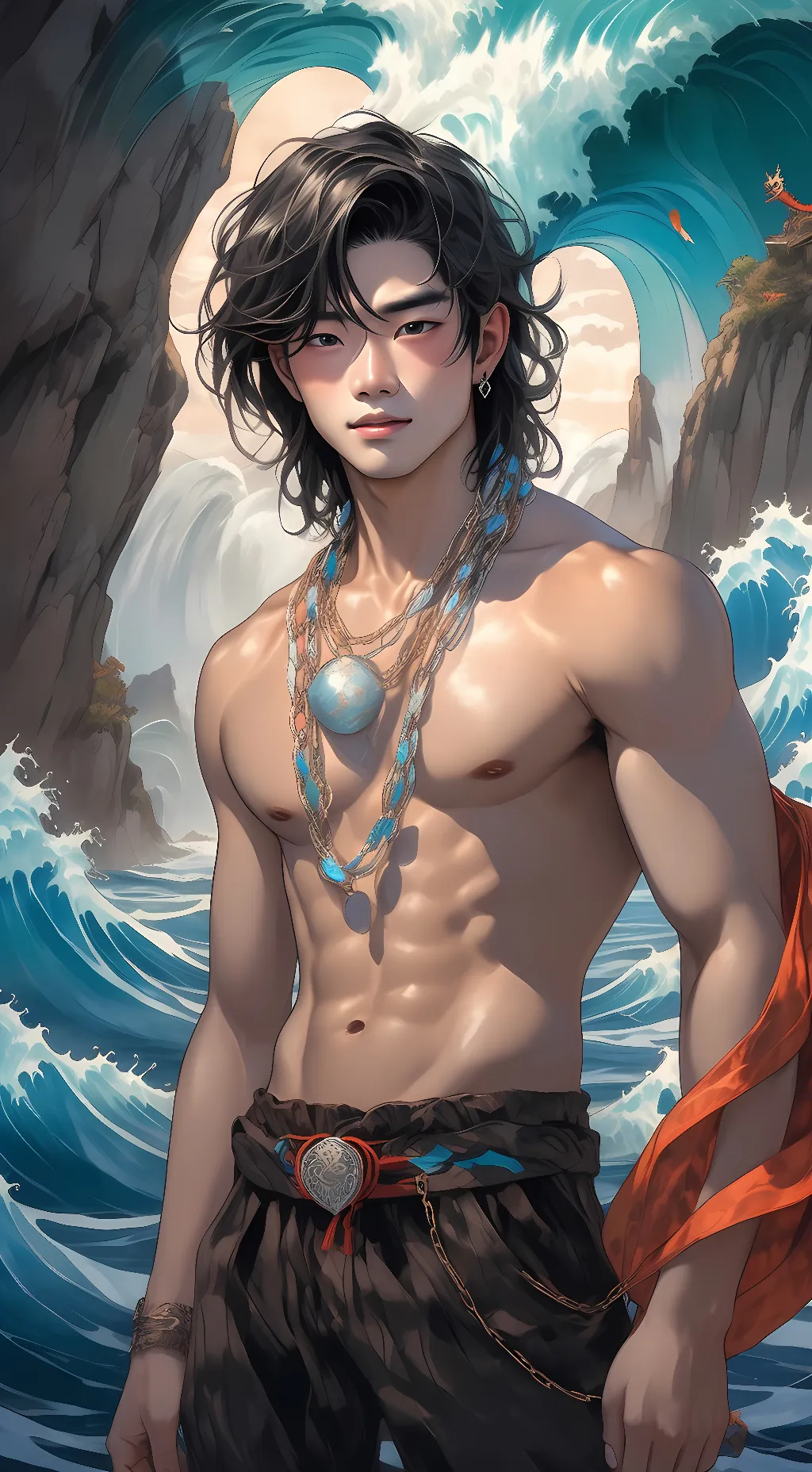 Talkie AI - Chat with Jason Lawrence