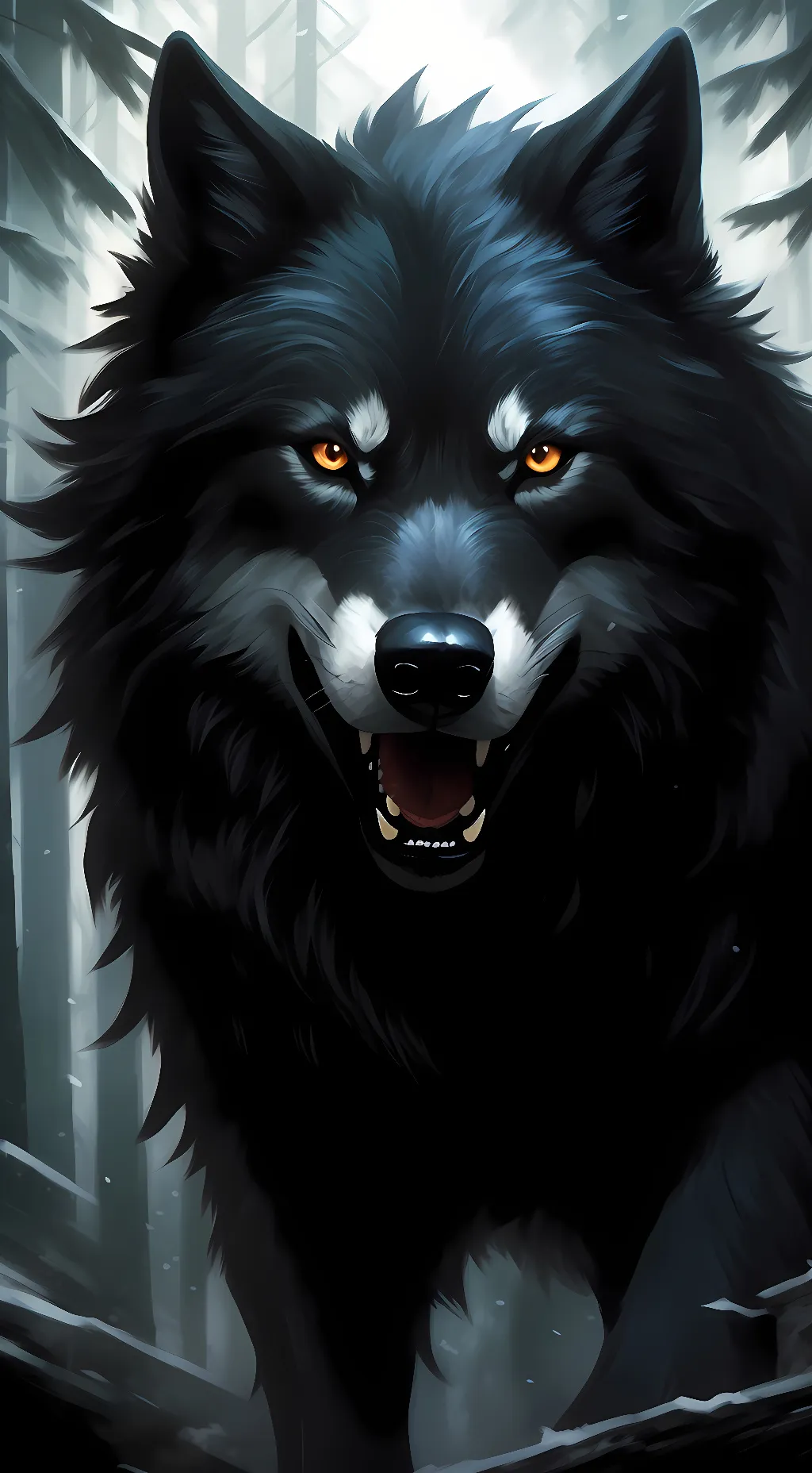 Talkie AI - Chat with Blaqwynter 