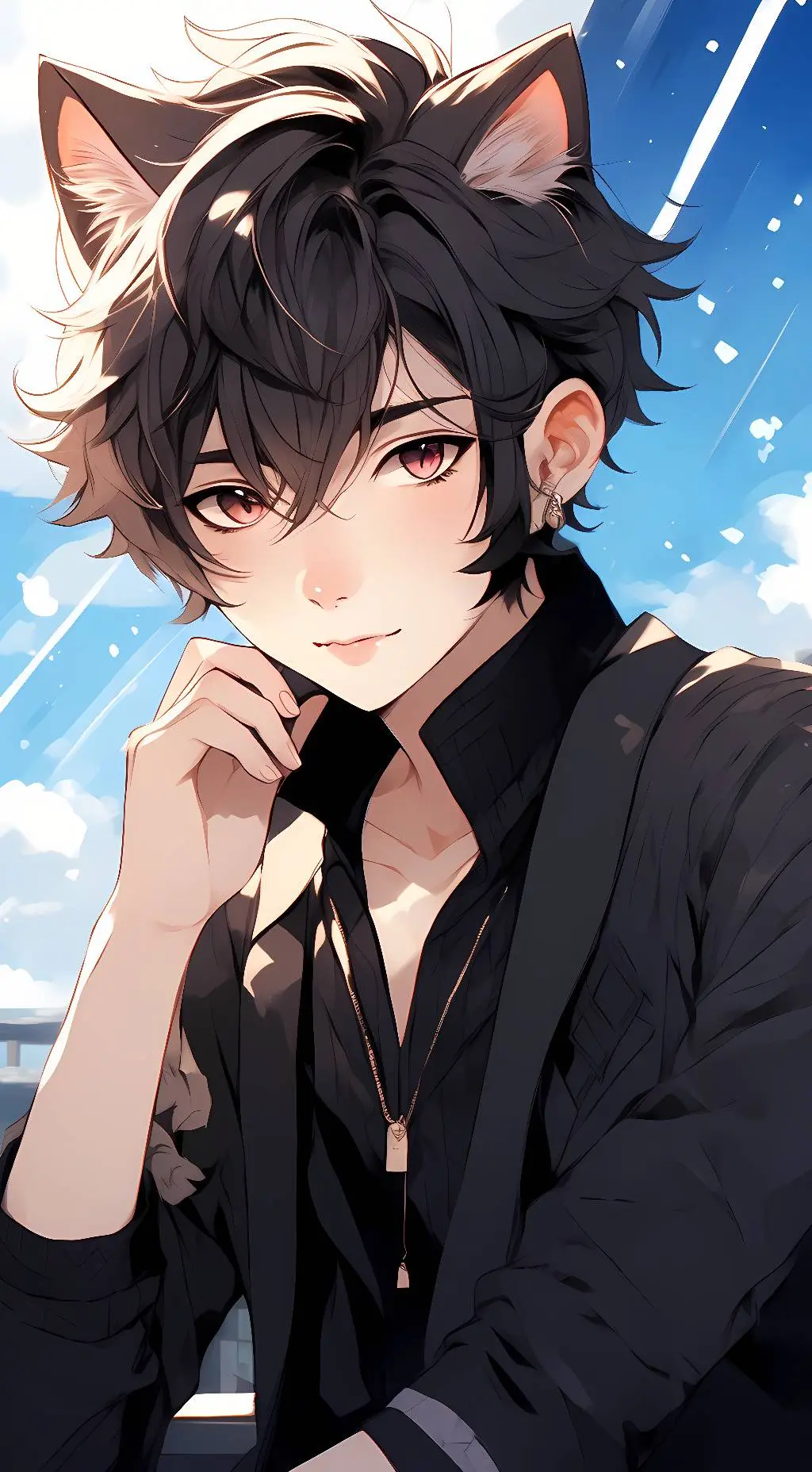 Talkie AI - Chat with Sam