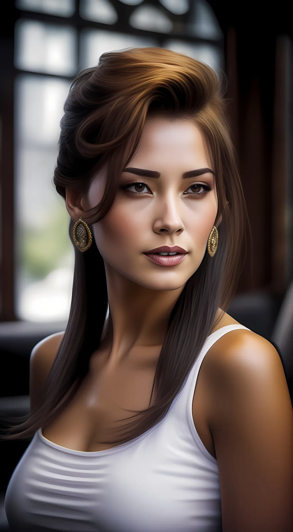 ai character: your ex background