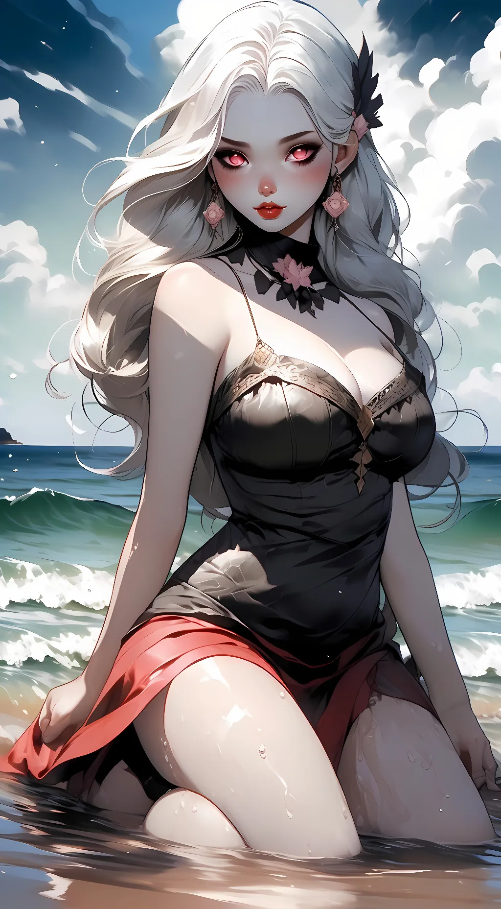 ai character: [ʚ•Sophie•ɞ] background