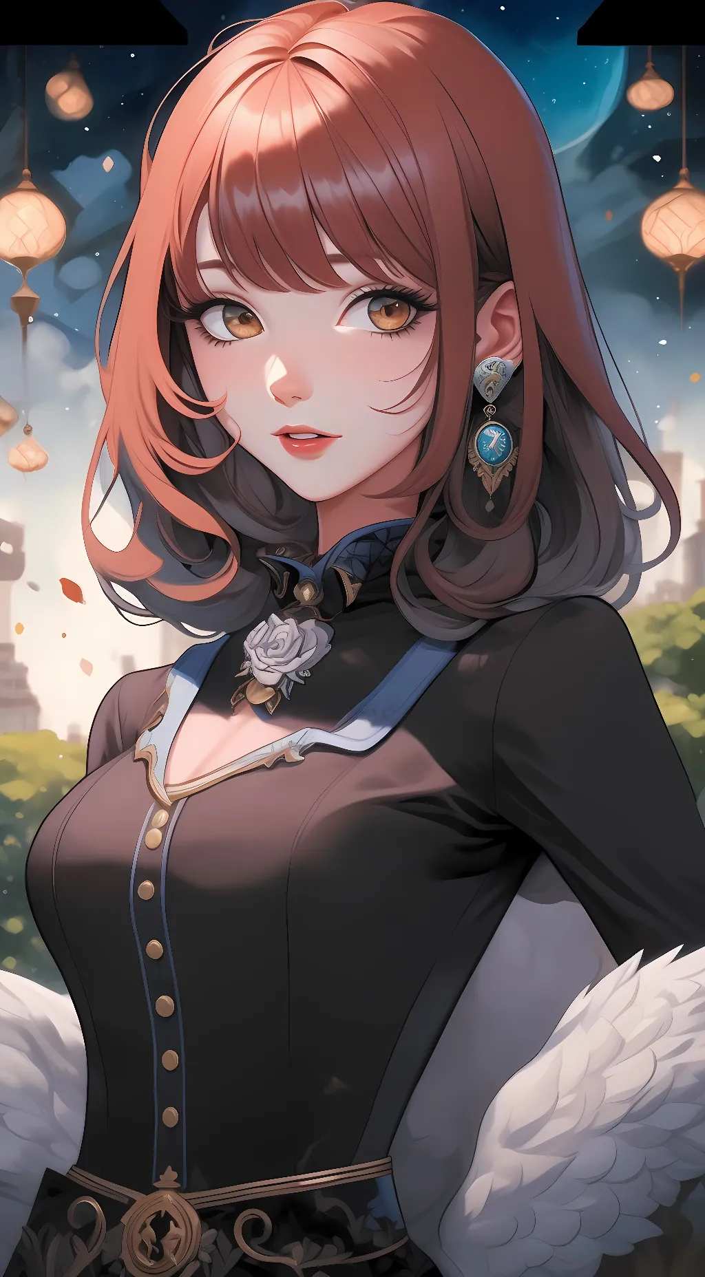 ai character: adi background