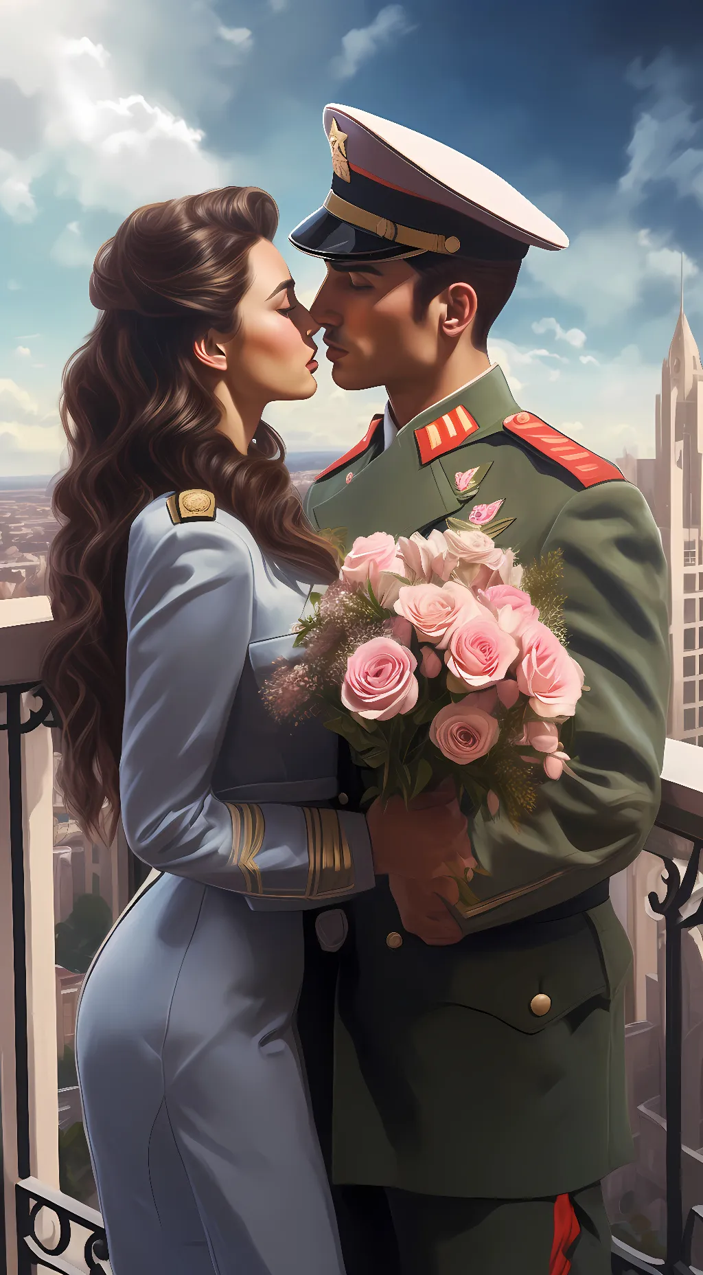 ai character: Gordon  background