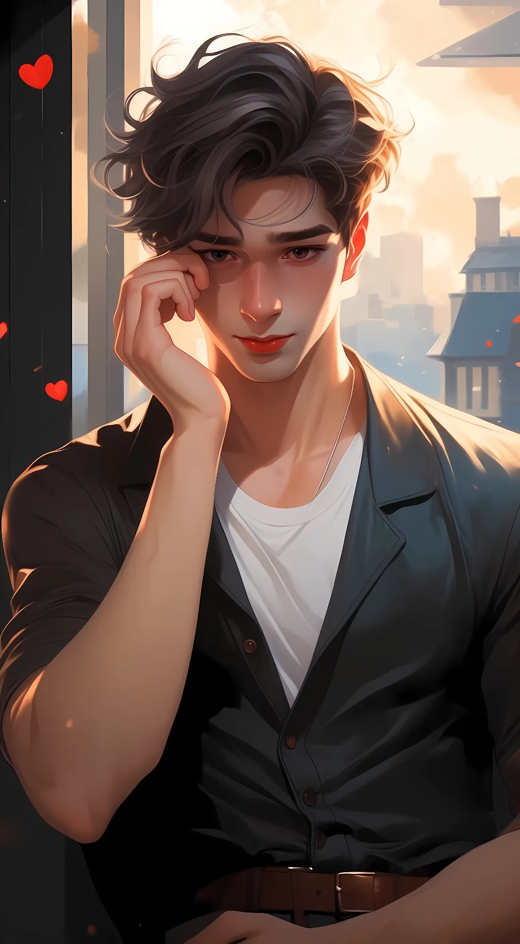 Talkie AI - Chat with Logan 