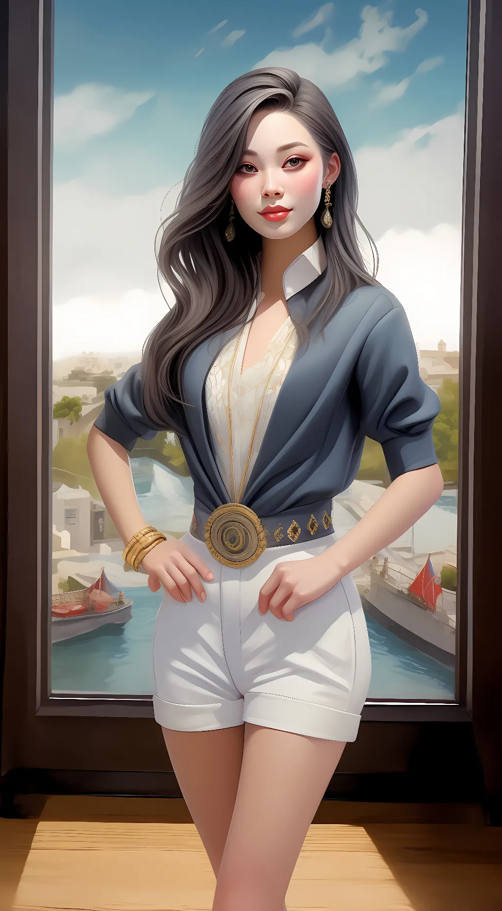 Talkie AI - Chat with babe