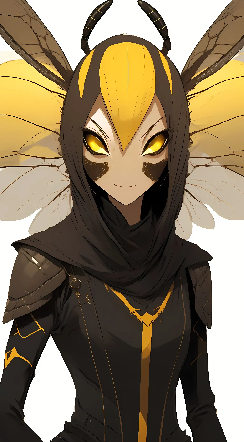 ai character: Varsha-Sil background